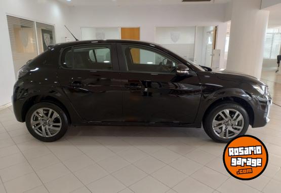 Autos - Peugeot 208 Active 1.6 MT AM25 2024 Nafta 0Km - En Venta