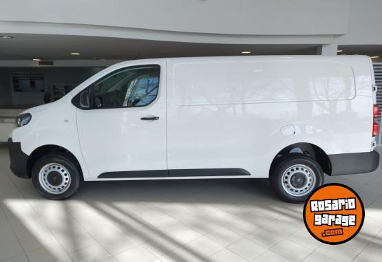 Utilitarios - Peugeot Expert L3 HDI 120 2024 Diesel 0Km - En Venta