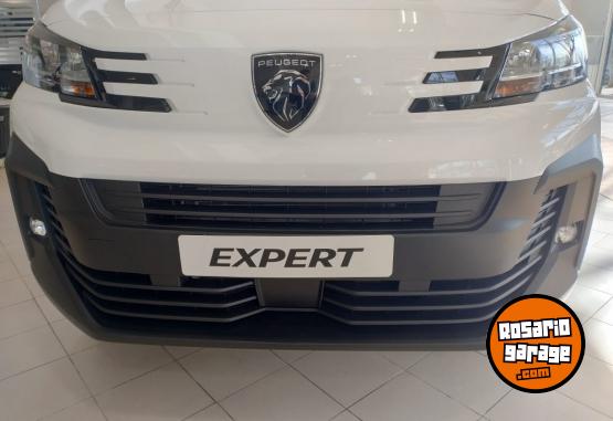 Utilitarios - Peugeot Expert L3 HDI 120 2024 Diesel 0Km - En Venta