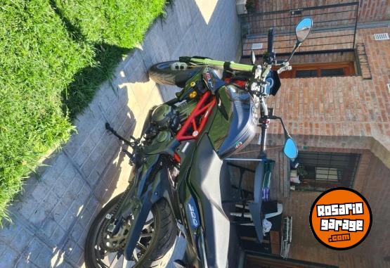 Motos - Benelli Tnt 300 2018 Nafta 34500Km - En Venta