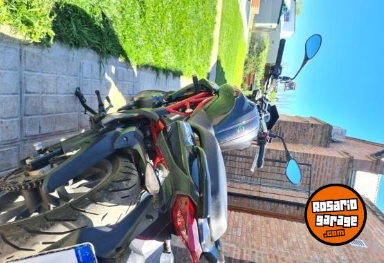 Motos - Benelli Tnt 300 2018 Nafta 34500Km - En Venta