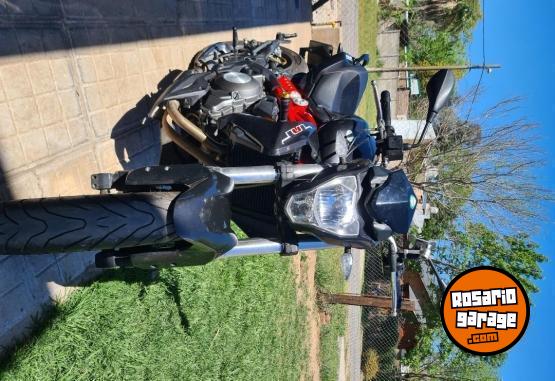 Motos - Benelli Tnt 300 2018 Nafta 34500Km - En Venta