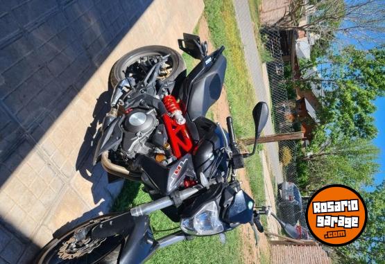 Motos - Benelli Tnt 300 2018 Nafta 34500Km - En Venta