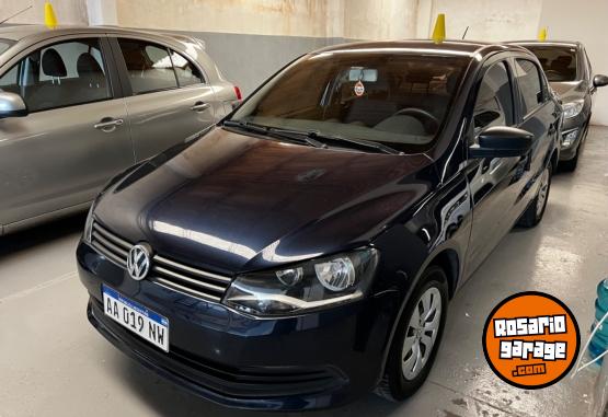 Autos - Volkswagen VOYAGE TRENDLINE 2016 Nafta 124000Km - En Venta