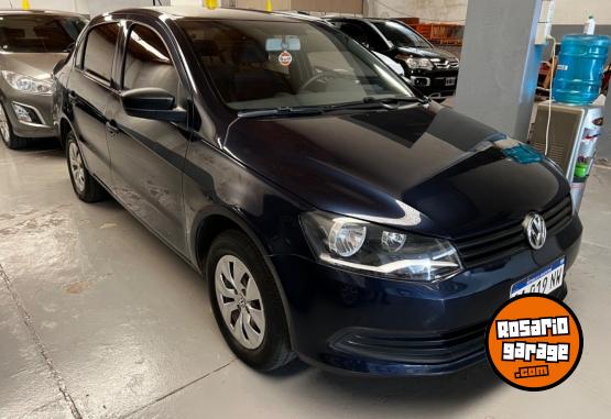 Autos - Volkswagen VOYAGE TRENDLINE 2016 Nafta 124000Km - En Venta