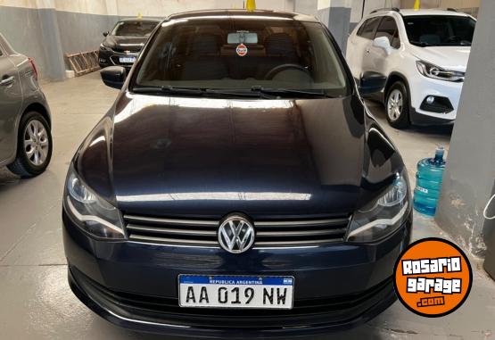 Autos - Volkswagen VOYAGE TRENDLINE 2016 Nafta 124000Km - En Venta