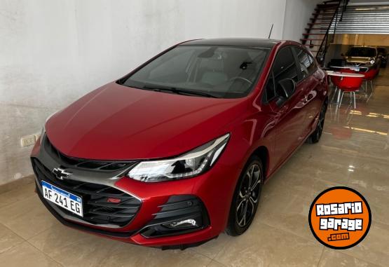 Autos - Chevrolet CRUZE RS AT 2022 Nafta 10000Km - En Venta