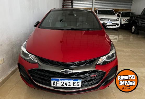 Autos - Chevrolet CRUZE RS AT 2022 Nafta 10000Km - En Venta