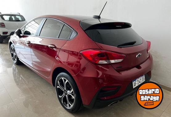 Autos - Chevrolet CRUZE RS AT 2022 Nafta 10000Km - En Venta