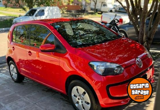 Autos - Volkswagen Up move 2015 Nafta 98000Km - En Venta