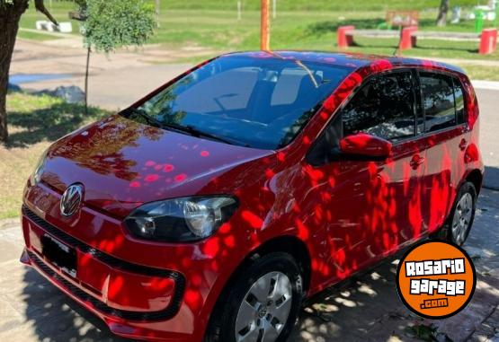 Autos - Volkswagen Up move 2015 Nafta 98000Km - En Venta