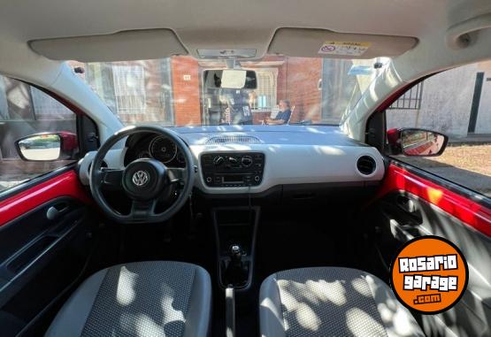 Autos - Volkswagen Up move 2015 Nafta 98000Km - En Venta