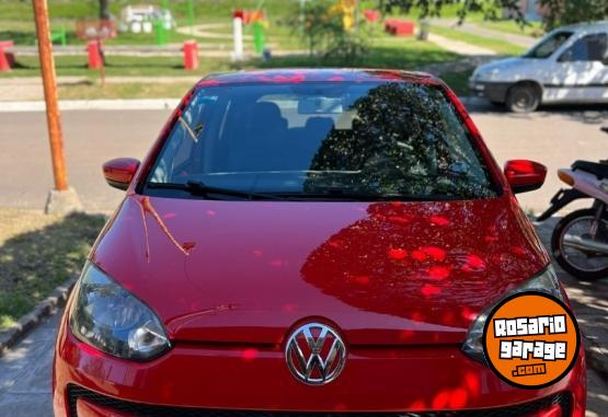 Autos - Volkswagen Up move 2015 Nafta 98000Km - En Venta