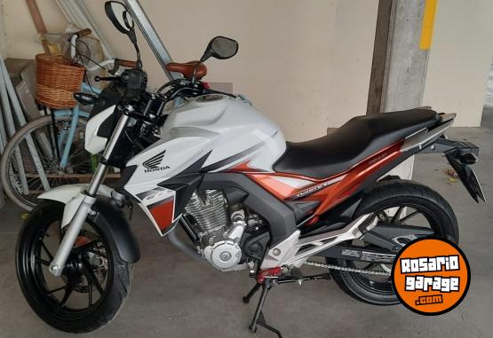 Motos - Honda Twister 250 2020 Nafta 13000Km - En Venta