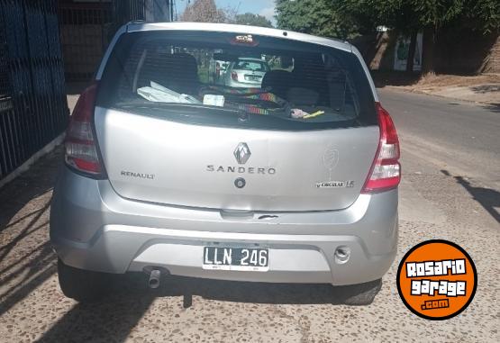 Autos - Renault Sandero 2012 Nafta 60000Km - En Venta