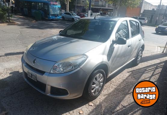 Autos - Renault Sandero 2012 Nafta 60000Km - En Venta