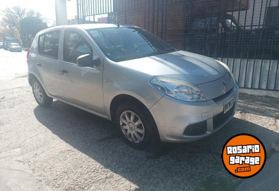 Autos - Renault Sandero 2012 Nafta 60000Km - En Venta