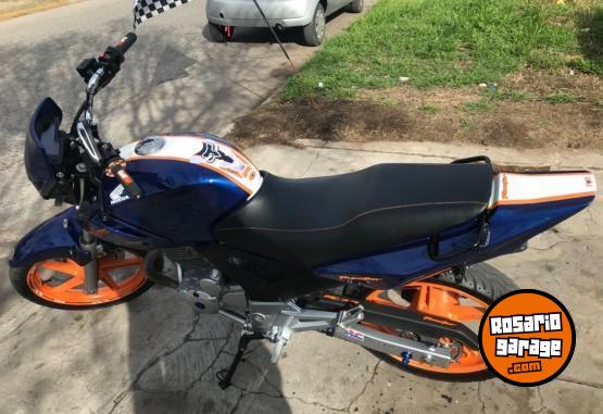 Motos - Honda Twister 250 2009 Nafta 50Km - En Venta