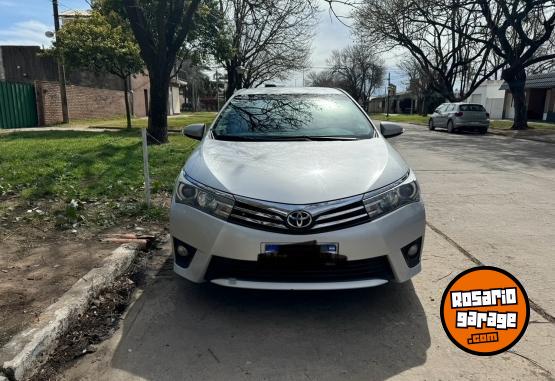 Autos - Toyota corolla 2017 Nafta 70000Km - En Venta