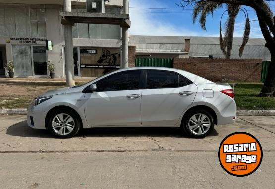 Autos - Toyota corolla 2017 Nafta 70000Km - En Venta