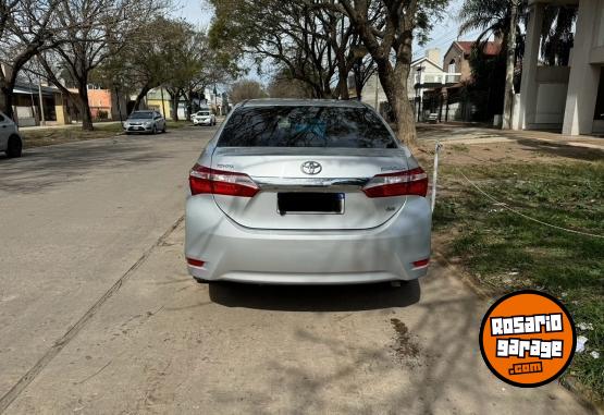 Autos - Toyota corolla 2017 Nafta 70000Km - En Venta