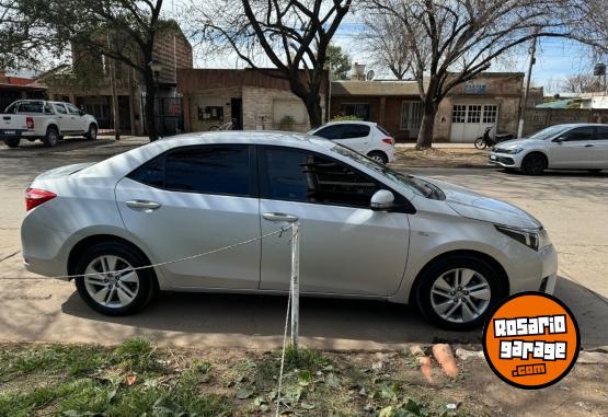 Autos - Toyota corolla 2017 Nafta 70000Km - En Venta