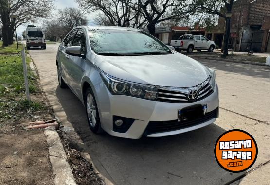 Autos - Toyota corolla 2017 Nafta 70000Km - En Venta