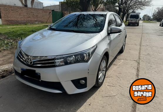 Autos - Toyota corolla 2017 Nafta 70000Km - En Venta