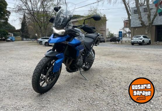 Motos - Triumph Tiger 850 Sport 2021 Nafta 7300Km - En Venta