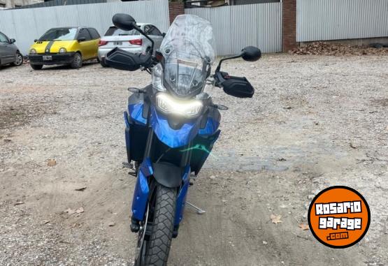 Motos - Triumph Tiger 850 Sport 2021 Nafta 7300Km - En Venta