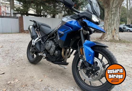 Motos - Triumph Tiger 850 Sport 2021 Nafta 7300Km - En Venta