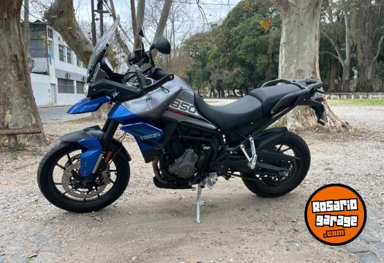 Motos - Triumph Tiger 850 Sport 2021 Nafta 7300Km - En Venta