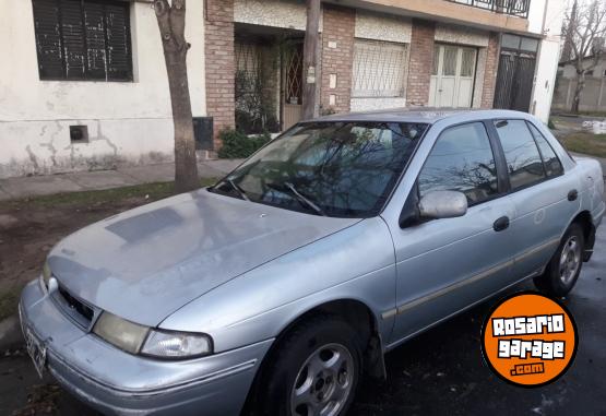 Autos - Kia Sephia gtx 1994 Nafta 240000Km - En Venta