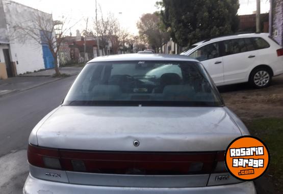 Autos - Kia Sephia gtx 1994 Nafta 240000Km - En Venta