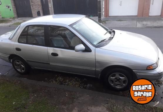 Autos - Kia Sephia gtx 1994 Nafta 240000Km - En Venta