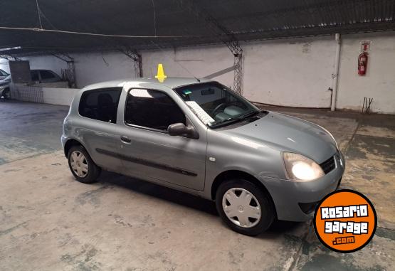 Autos - Renault Clio 2008 Nafta 140000Km - En Venta