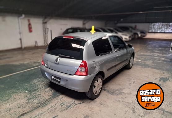 Autos - Renault Clio 2008 Nafta 140000Km - En Venta