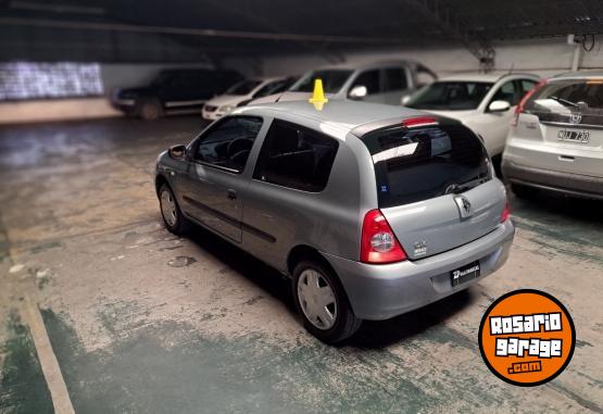 Autos - Renault Clio 2008 Nafta 140000Km - En Venta