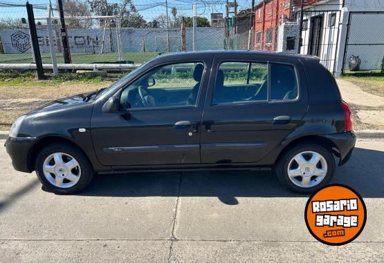 Autos - Renault CLIO 2009 Nafta 160000Km - En Venta