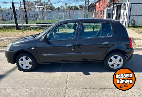 Autos - Renault CLIO 2009 Nafta 160000Km - En Venta