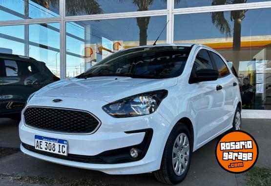 Autos - Ford KA 1.5 2020 Nafta 49000Km - En Venta