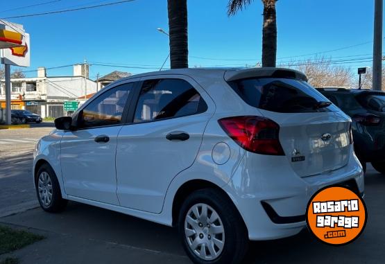 Autos - Ford KA 1.5 2020 Nafta 49000Km - En Venta