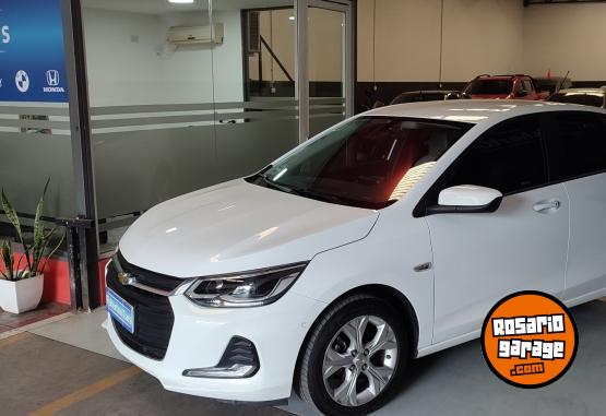 Autos - Chevrolet ONIX 1.0T PLUS PREMIER AT 2020 Nafta 68000Km - En Venta