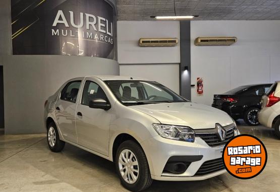 Autos - Renault Life 1.5 2024 Nafta 0Km - En Venta