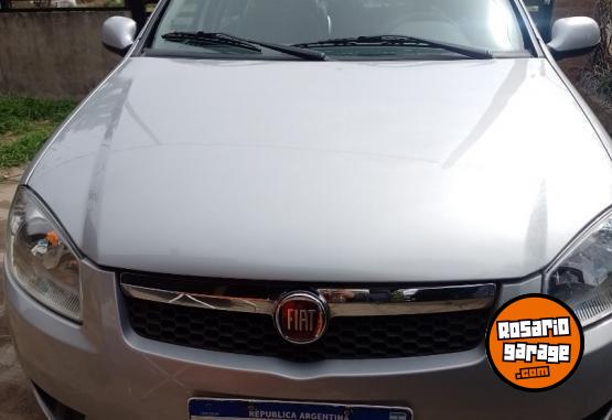 Autos - Fiat Siena 2017 Nafta 135000Km - En Venta