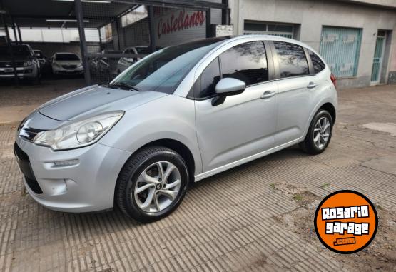 Autos - Citroen C3 tendance Pack seg 2016 Nafta 123000Km - En Venta