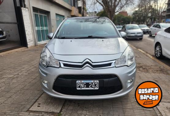 Autos - Citroen C3 tendance Pack seg 2016 Nafta 123000Km - En Venta