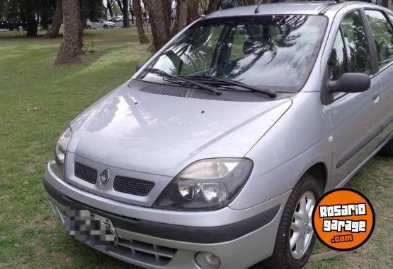 Autos - Renault Scenic 2005 Nafta 167000Km - En Venta