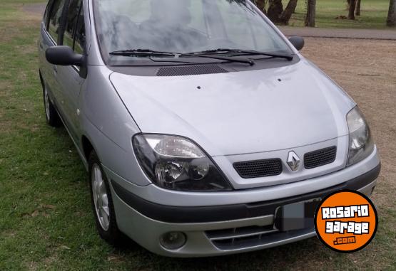 Autos - Renault Scenic 2005 Nafta 167000Km - En Venta