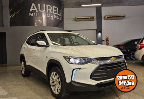 Autos - Chevrolet Tracker LTZ 2024 Nafta 0Km - En Venta